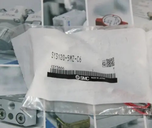 SY3120-5MZ-C6 SY31205MZC6 SMC