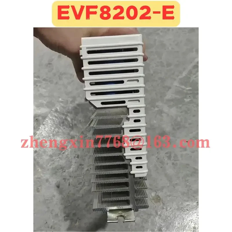 리퍼 주파수 변환기 EVF8202-E EVF8202 E 정상 기능 완료