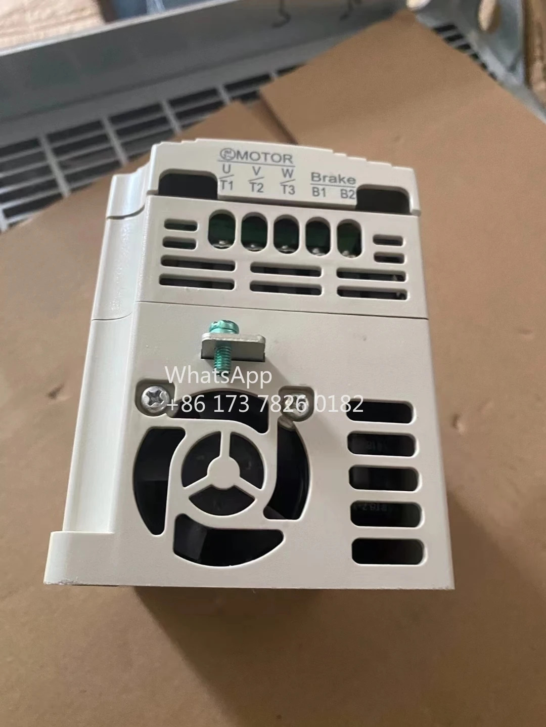VFD007M23A 리퍼 인버터 0.75kW 230V 3PHASE 기능 OK