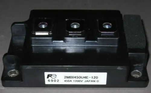2MBI450U4E-120 2MBI450U4E120 후지 모듈 경험
