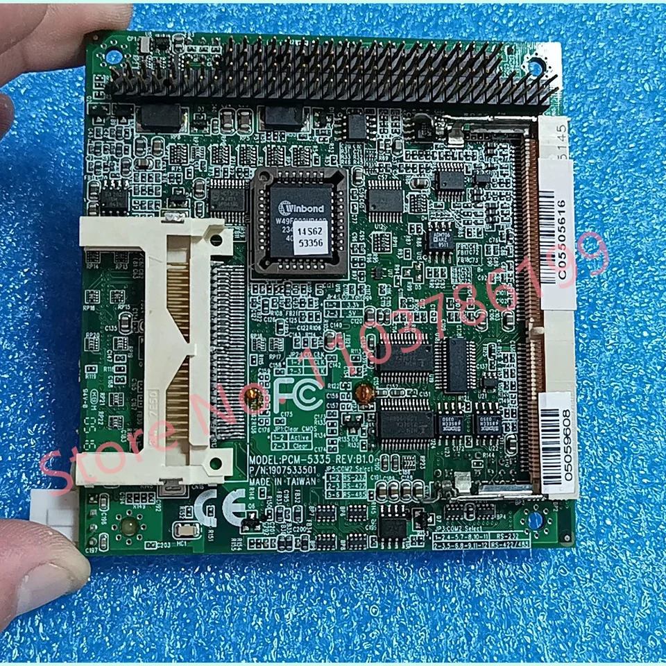 AAEON 산업컴퓨터 마더보드P/N1907533501 PCM-5335 REVB1.0