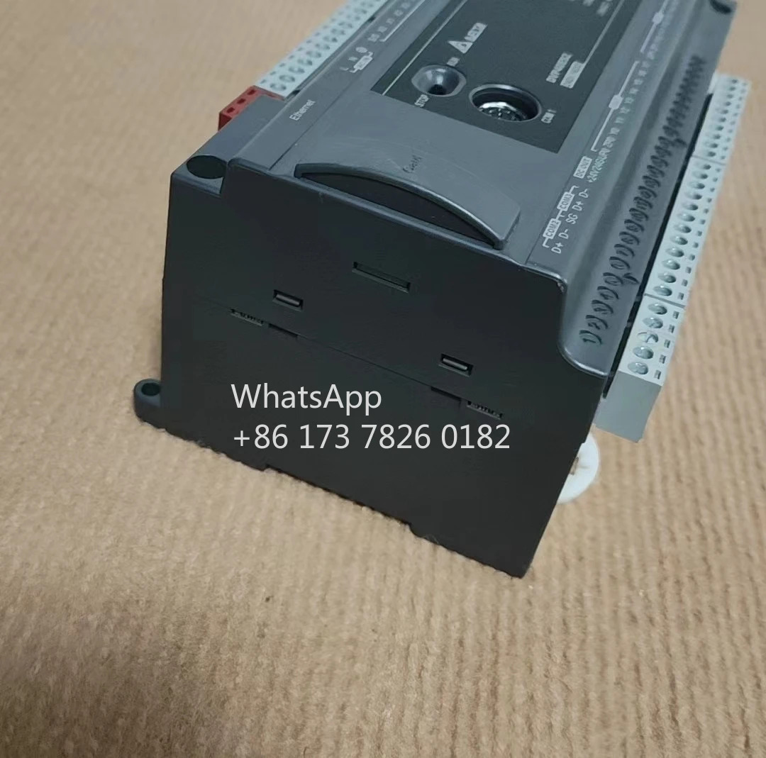 DVP40ES200TE 리퍼 PLC 기능 OK