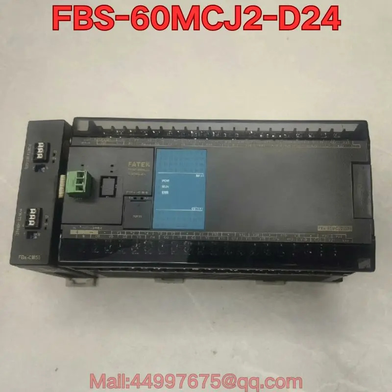 FBS-60MCJ2-D24 PLC 컨트롤러