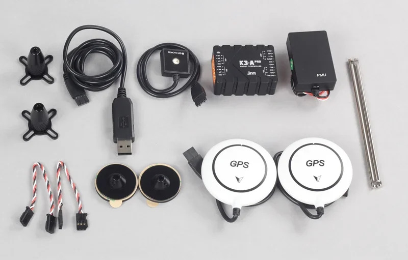 JIYI 농업스프레이 드론U 비행 컨트롤러 지능형 자율 제어 2 GPS K3A 프로