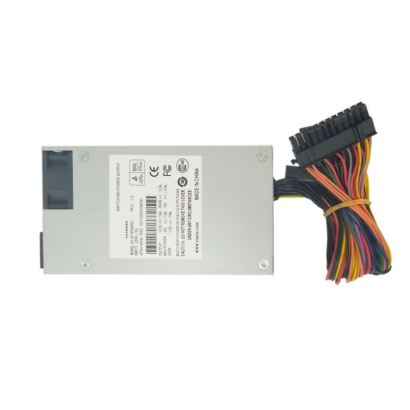 Rosoa AIO ITXPSU 소형 1U 150W 피크 250W 전원공급장치 SO-250ITX 신