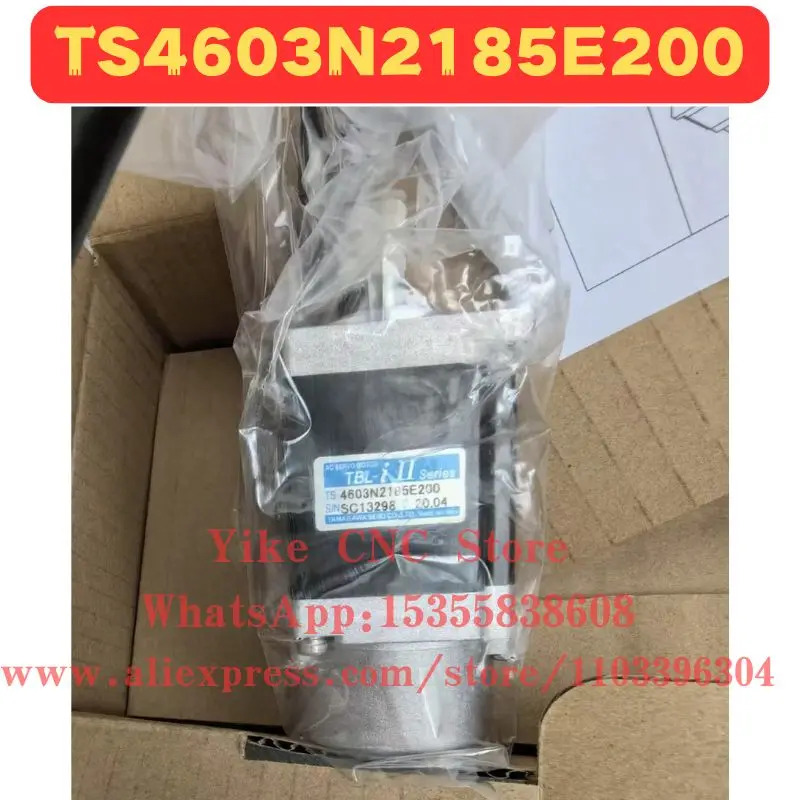 오리지널 TS4603N2185E200 서보모터