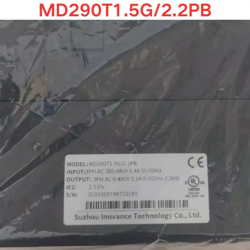 Inovance MD290T1.5G/2.2PB 주파수 변환기 2.2KW