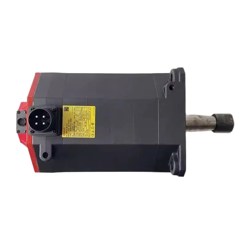 A06B-0272-B000 Fanuc 서보모터 리퍼 완료 Ok A06B 0272 B000