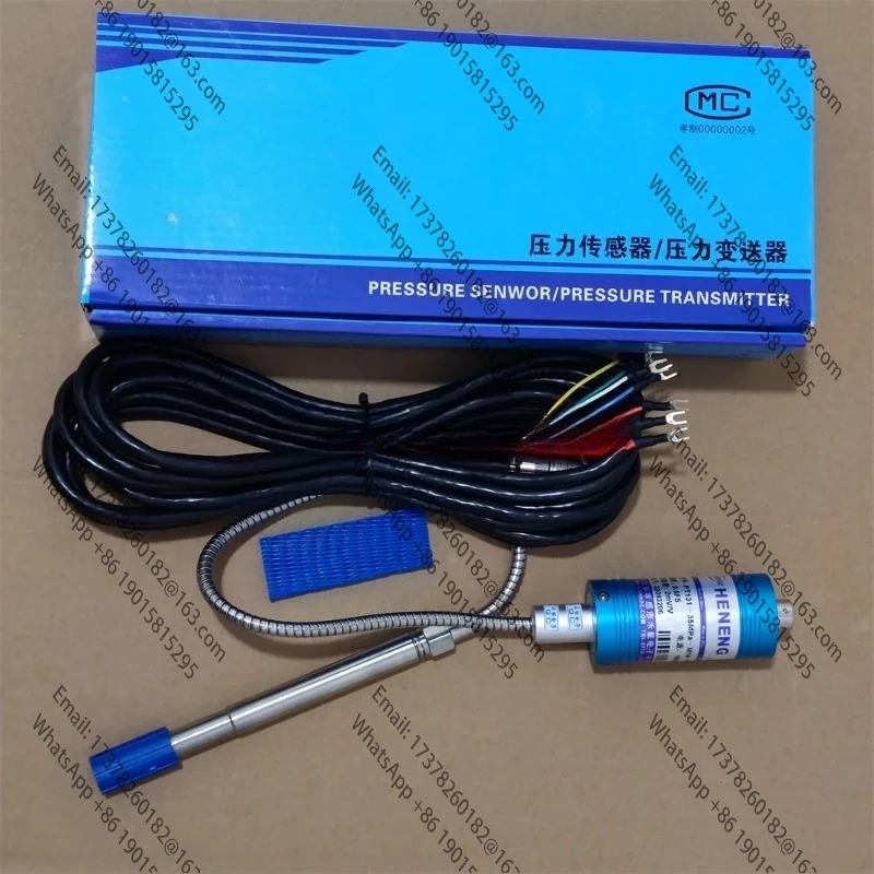 HENENG PT131 35MPA M14 2mV/V 고온 용융 압력센서