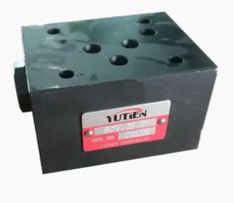 YUTIEN 적층형 압력 유지 밸브 SPV-02W SPV-02A SPV-02B SPV-03W SPV-03A SPV-03B SPDV-02W SPDV-03W SPDV-03A SPDV