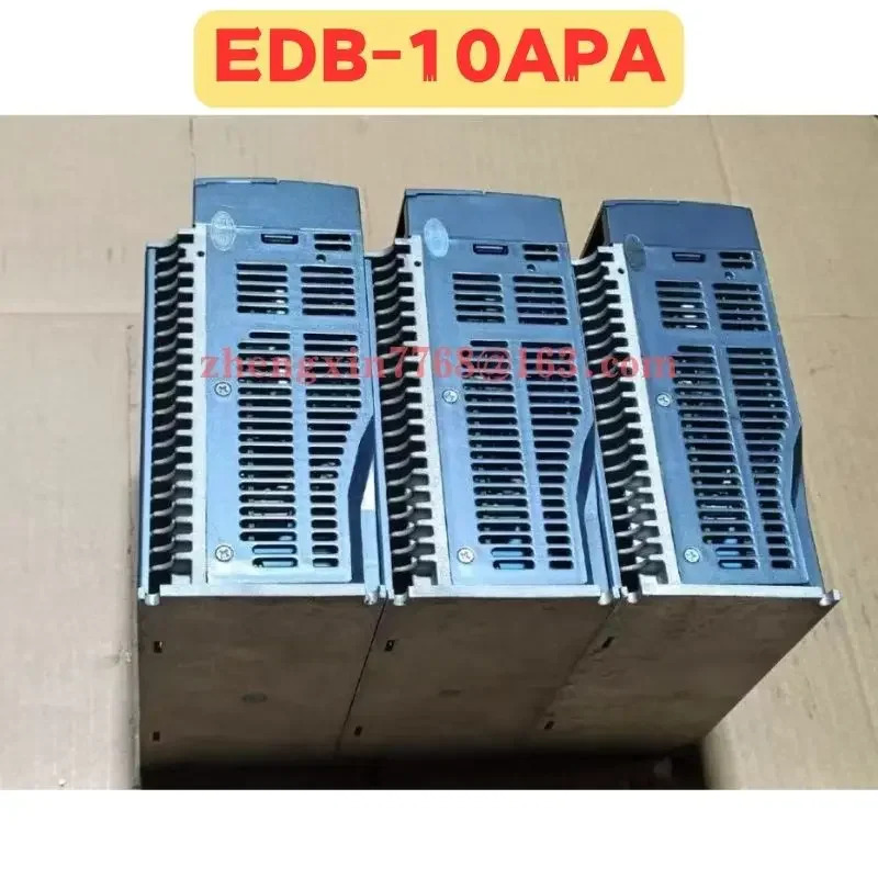 리퍼 서보 드라이브 EDB-10APA EDB 10APA 정상 기능 완료