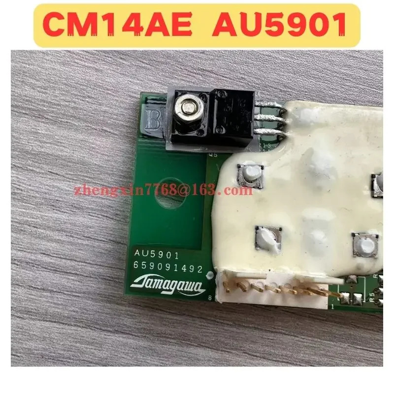 리퍼 스핀들 인코더 PLG 보드 CM14AE AU5901 정상 기능 완료 1 세트