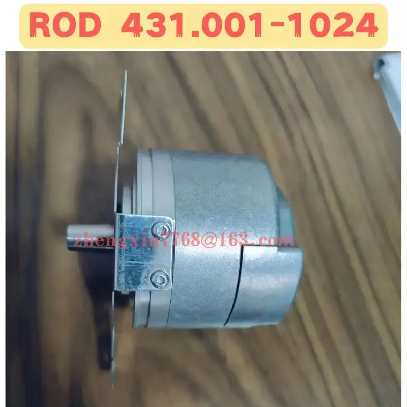 리퍼 인코더 ROD 431.001-1024 정상 기능 완료