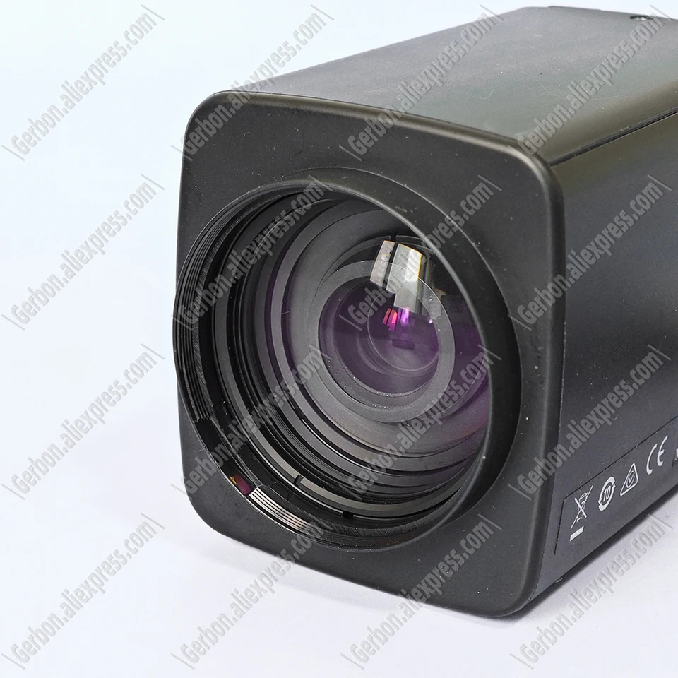 후지필름 후지논 TV 렌즈 1/2 인치 C 마운트 D17x7.5B-YN1 11.6/7.5-128mm