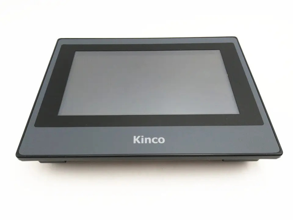 HMI 터치 스크린 패널 케이블 소프트웨어 7 인치 Kinco MT4434T