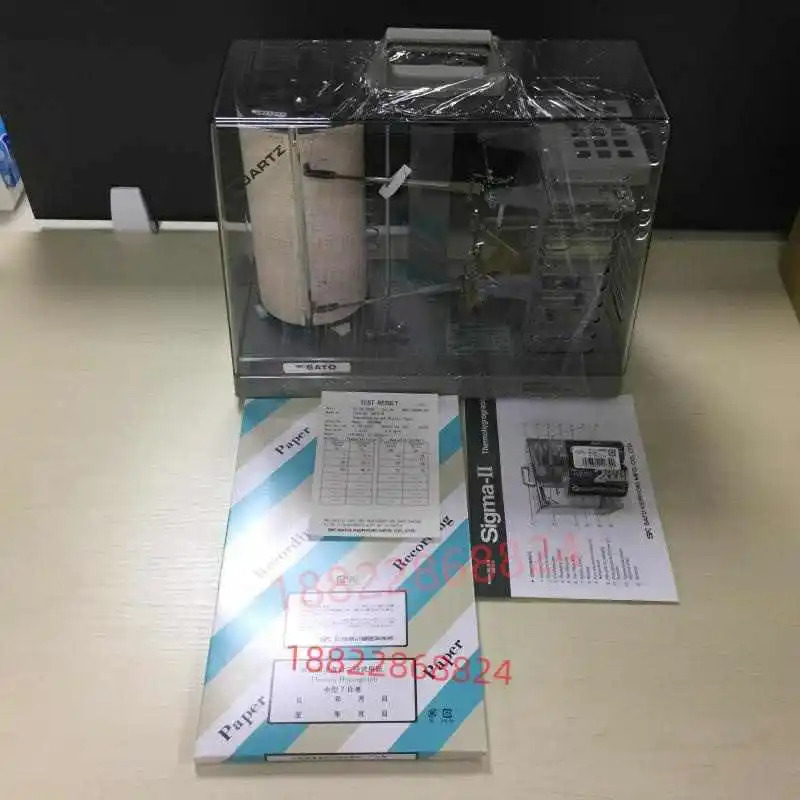 SATO 시그마 II NSII-Q 모델 습도계 7210-00 7210-60 7210-62 7210-64 7238-04