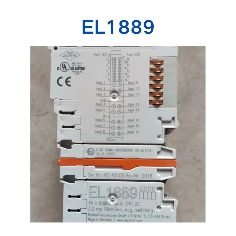 리퍼 OK 호스트 모듈 EL1889