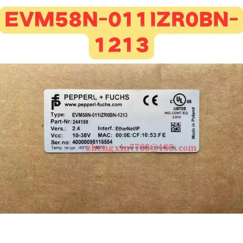 오리지널 EVM58N-011IZR0BN-1213 EVM58N 011IZR0BN 1213 인코더 신