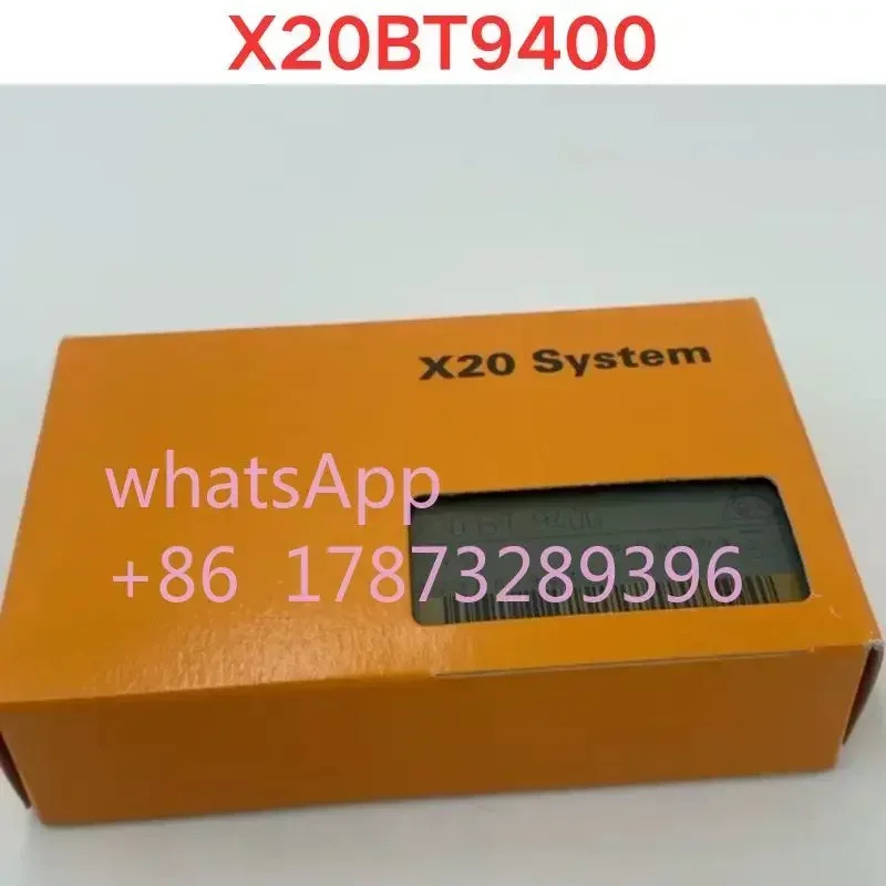 오리지널 X20BT9400 모듈