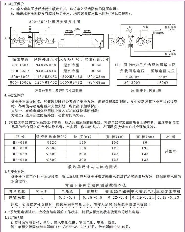 HHG1A-1/032F-38 120Z/150Z/250Z/350Z/A 산업솔리드 스테이트 릴레이.1PCS