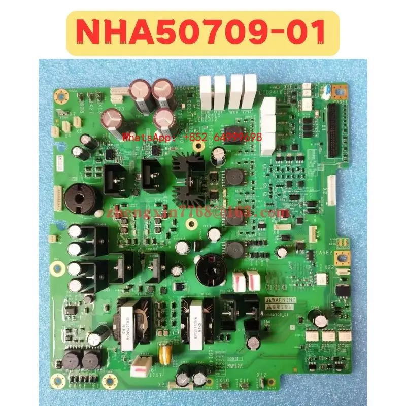NHA50709-01 인버터 전원공급장치 드라이버 보드 NHA50709 01 신