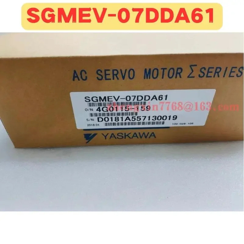 오리지널 SGM호환EV-07DDA61 서보모터 SGM호환EV 07DDA61 신