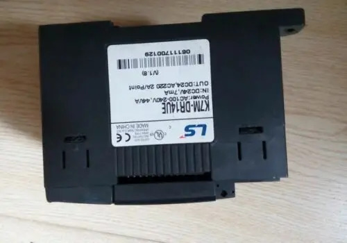 K7M-DR14UE K7MDR14UE LS PLC 경험