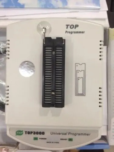 TOP3000 USB 범프로그래머 경험