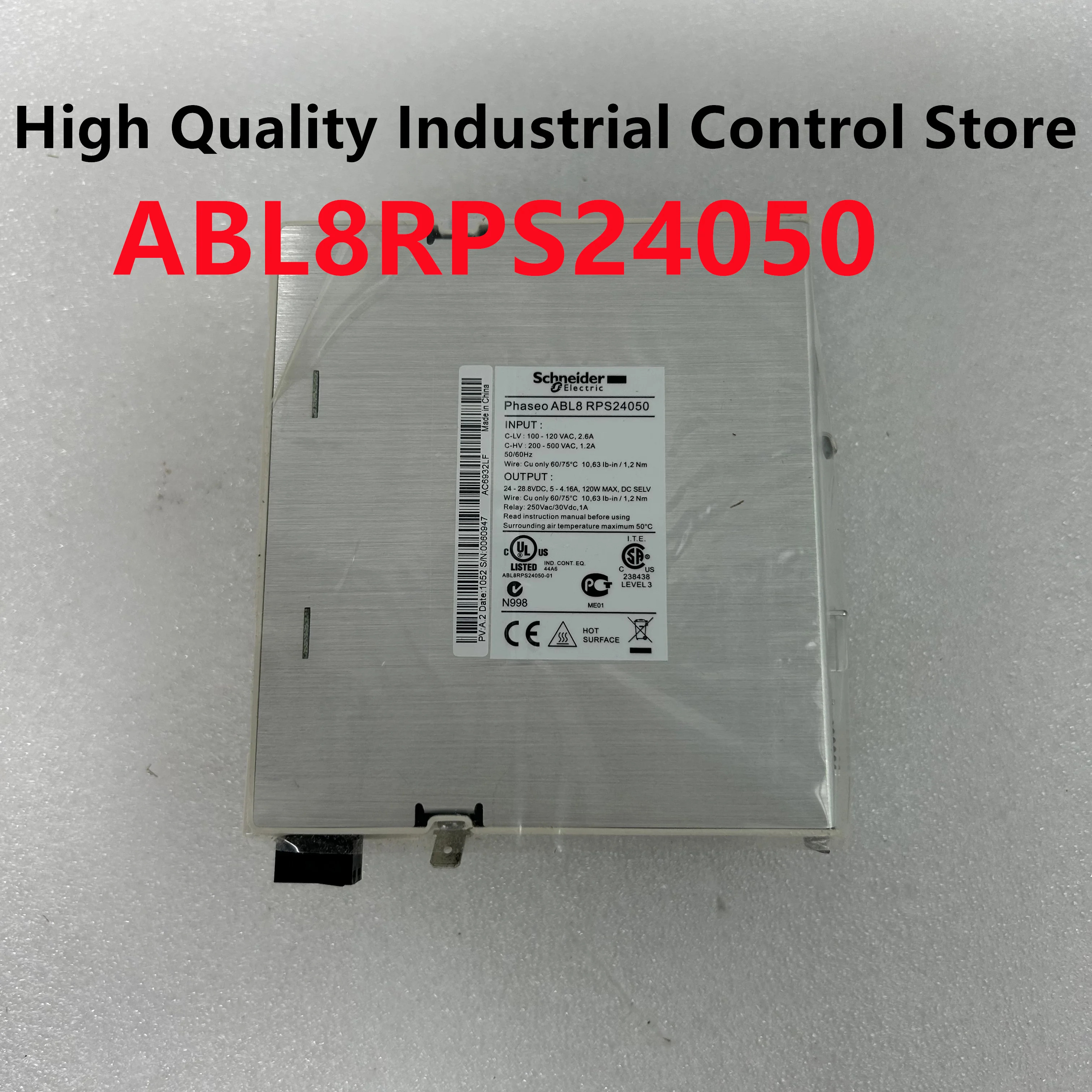 PLC ABL8RPS24050