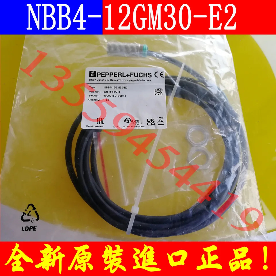 P F PCF 센서 NBB4-12M30-E2 E3 납품 E2-V1