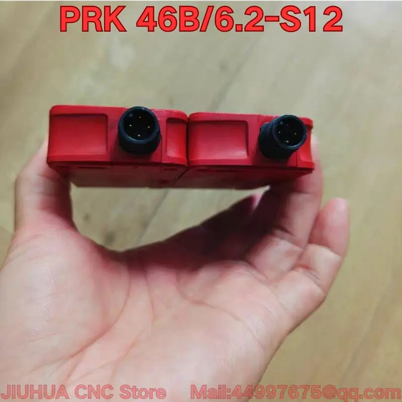 리퍼 PRK 46B/6.2-S12 광전센서 기능 리퍼는 정상