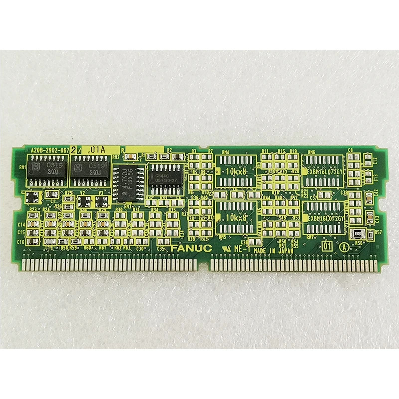 A20B-2902-0672 Fanuc 시스템 회로 기판 리퍼 완료 A20B 29020672