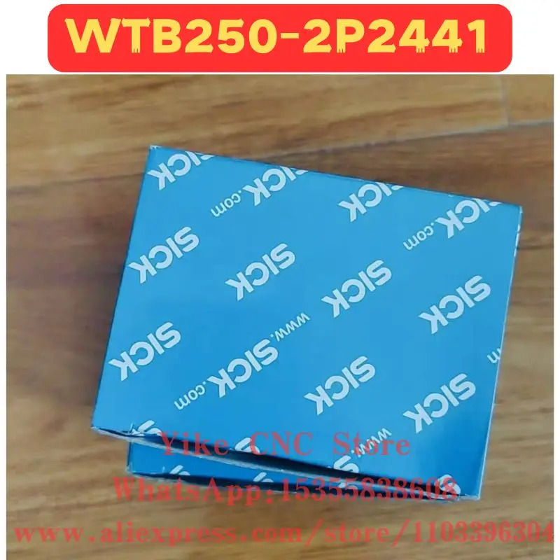 오리지널 WTB250-2P2441 센서