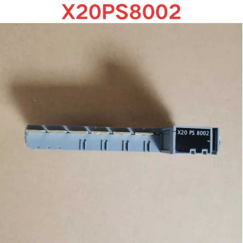 리퍼 BR 모듈 X20PS8002 기능 OK