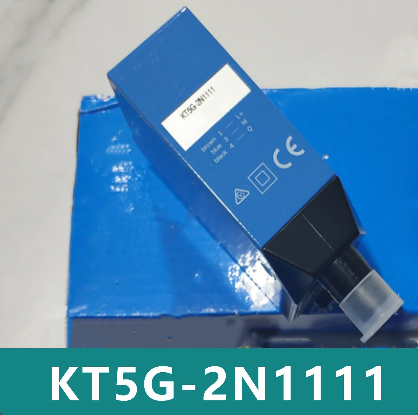 KT5G-2N1111 오리지널 컬러 코드 센서 신