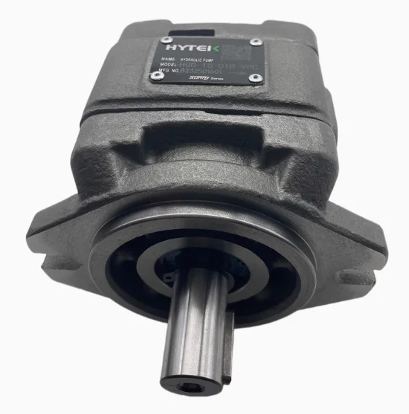 HYTEK 기어 서보 오일 펌프 HG0-08-01R-VPC HG0-10-01R-VPC HG0-13-01R-VPC HG0-16-01R-VPC HG0-20-01R-VPC HG1-25