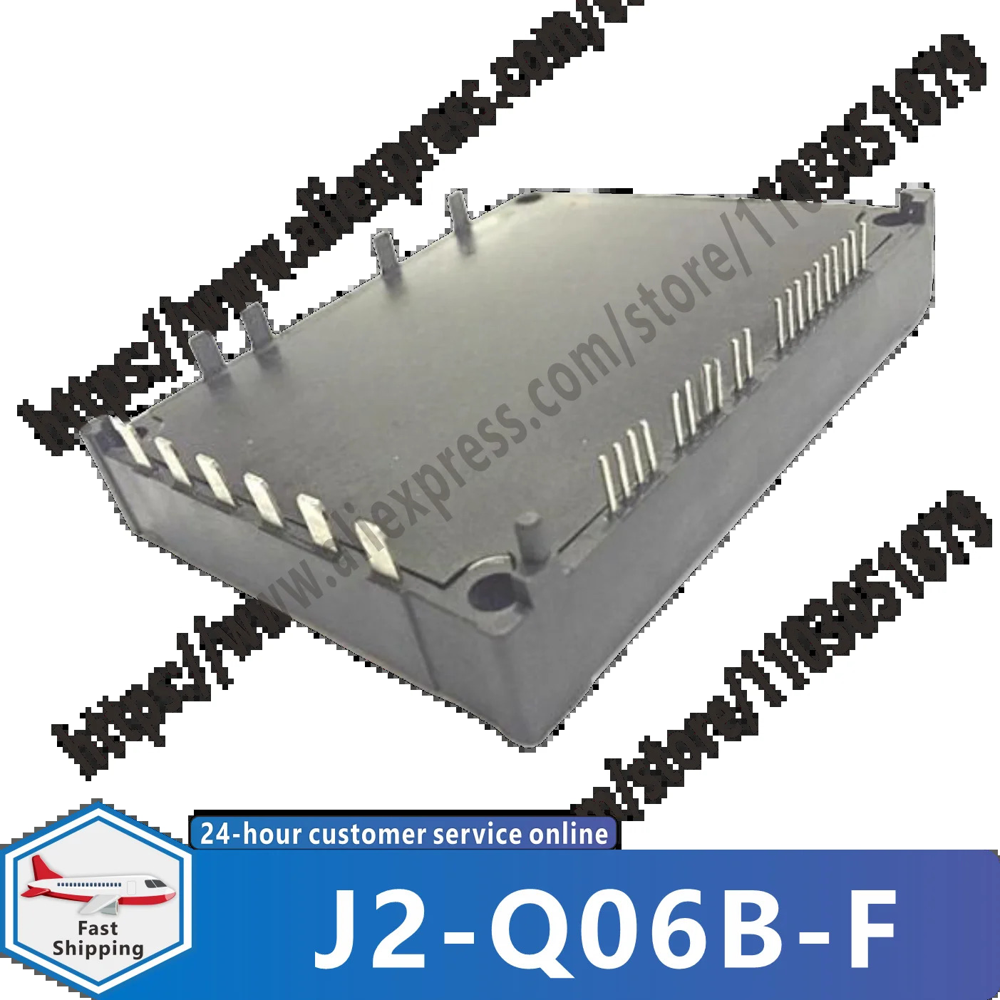 J2-Q06B-F J2-Q06B-G 전원 모듈