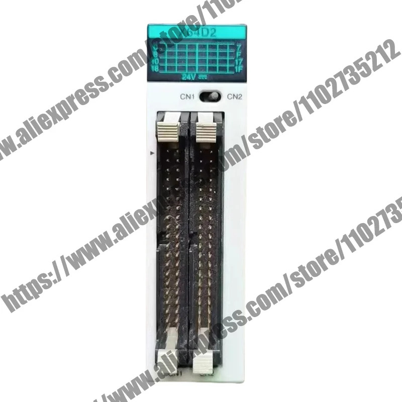 오리지널 FP2-X64D2 PLC FP2X64D2