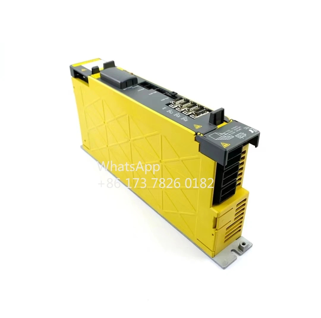 A06B-6117-H303 리퍼 드라이브 작동 기능 OK