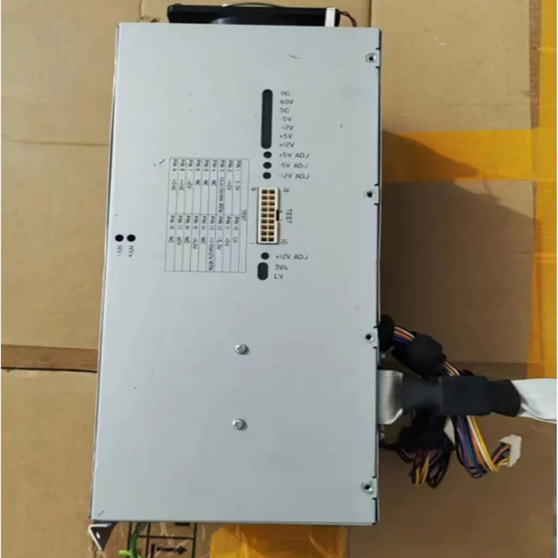 TECTROL 500W 전원공급장치 TC69M-1367 M2540-66000 TC69M-1367B 리퍼 PSU 것처럼 작동