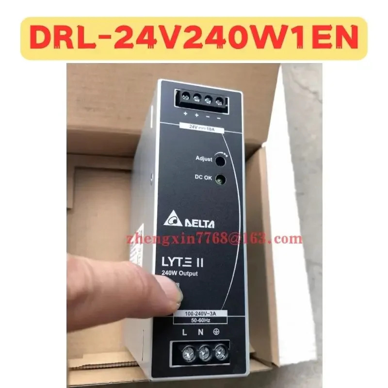 DRL-24V240W1EN 스위칭 전원공급장치 DRL 24V240W1EN 신