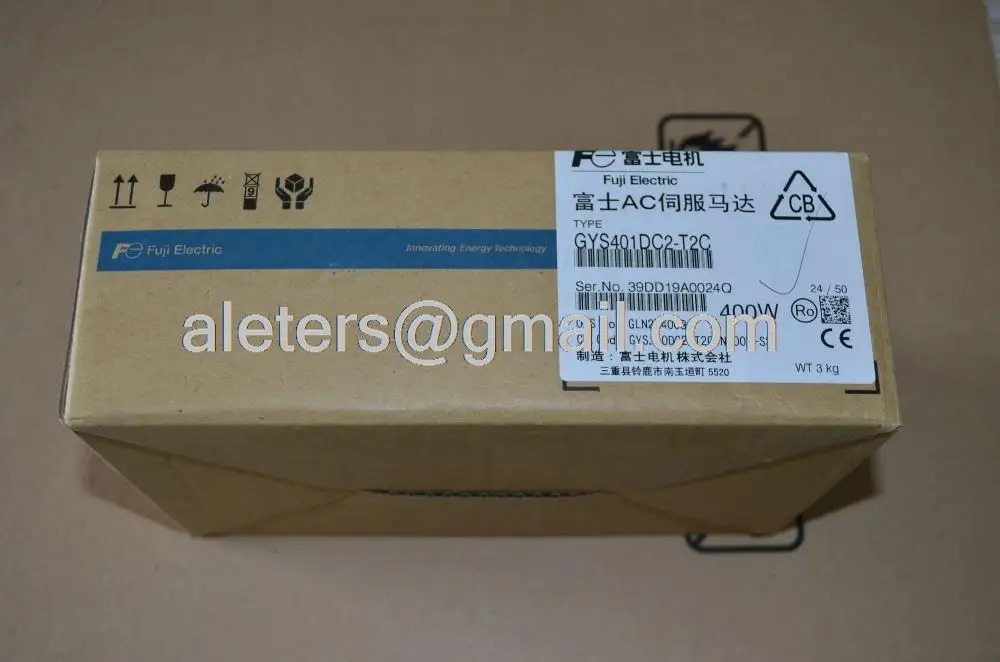 서보모터 GYS401DC2-T2C