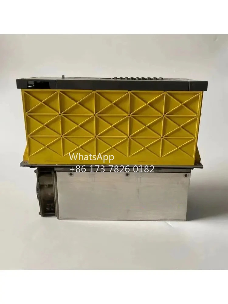 A06B-6102-H215 H520 리퍼 드라이브 작동 기능 OK