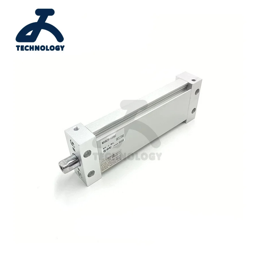SMC MUB32-30DZ MUB32-35DZ MUB32-40DZ MUB32-45DZ MUB32-50DZ MUB32-75DZ MUB32-100DZ 타원형 피스톤 실린더