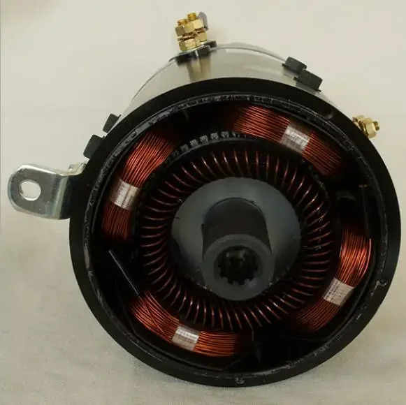 EJ8-4001A DC 모터 103572501 48V 3.3hp호환