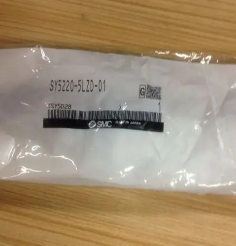 SY5220-5LZD-01 SY52205LZD01 SMC 경험