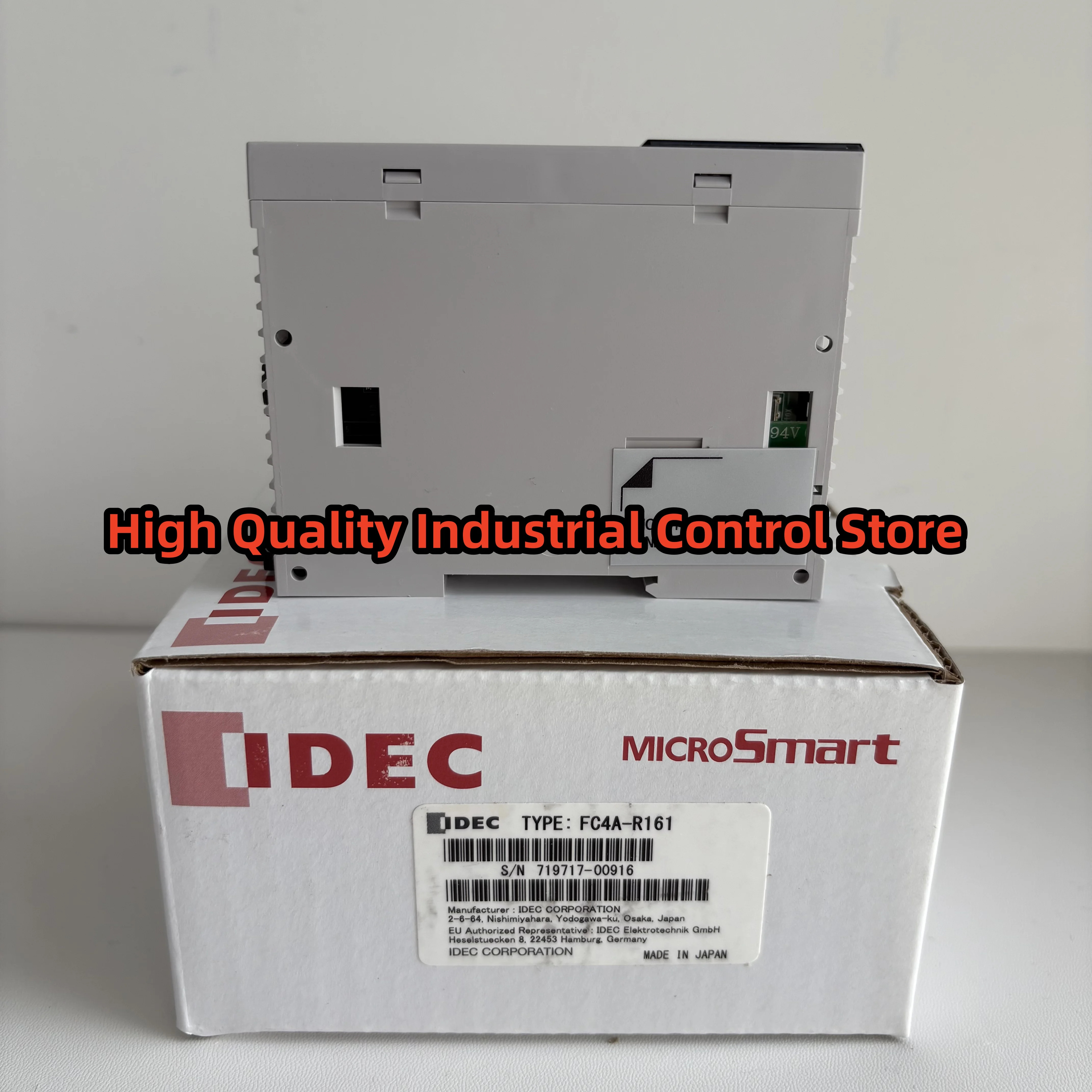 FC4A-R161 PLC 모듈 원본