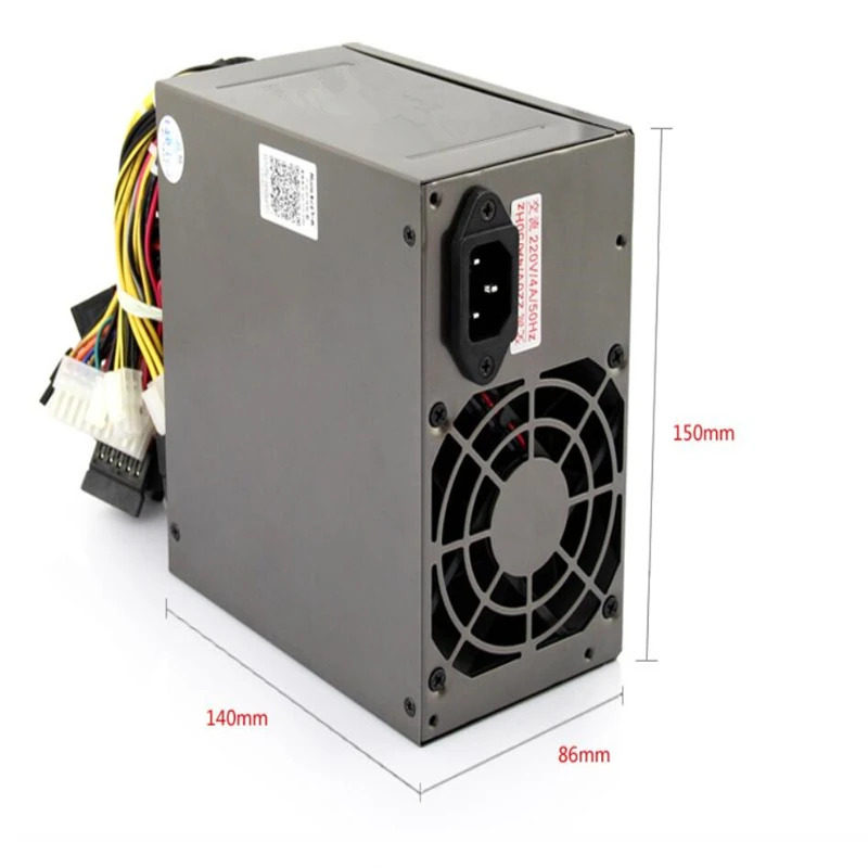 헌트키 서버PSU 산업제어 호스트 전원공급장치 350W HK450-11PEP 신