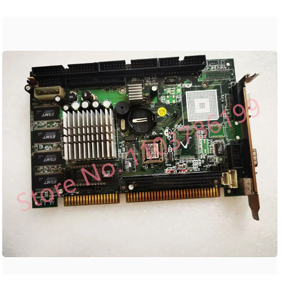AAEON 산업제어 마더보드ECB-641 Rev.A1