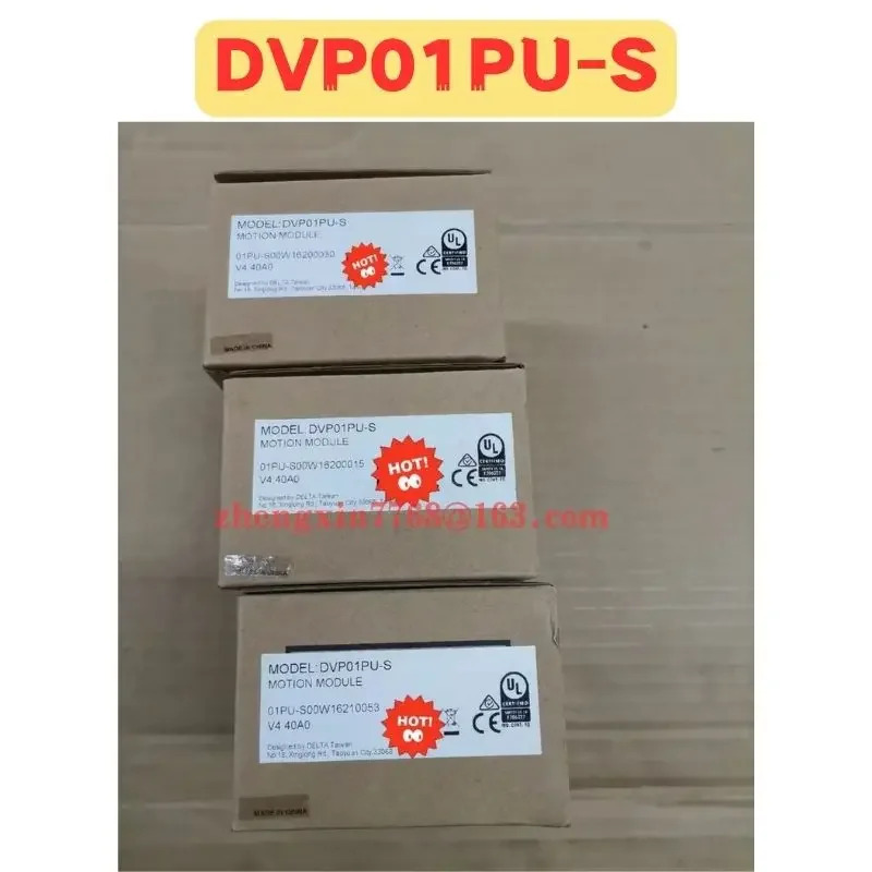 DVP01PU-S DVP01PU S PLC 모듈 신